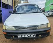 Toyota Corolla 2001 White for sale