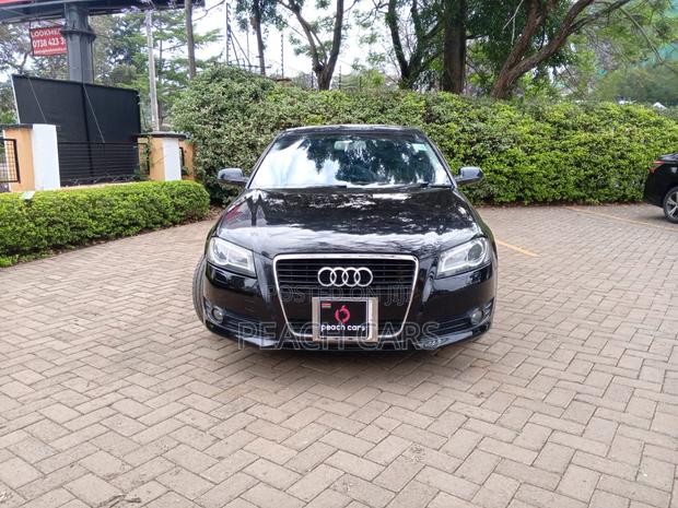 Audi A3 2013 Black