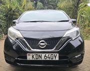 Nissan Note 2017 Black for sale