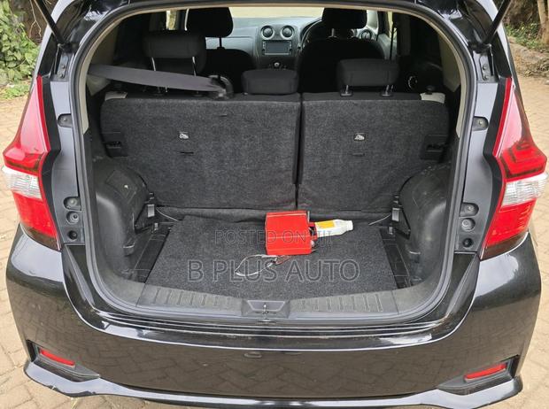 Nissan Note 2017 Black
