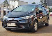 Honda Fit 2014 Black for sale