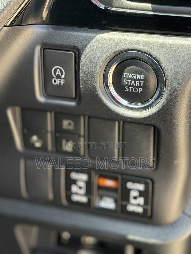 Toyota Voxy 2019 Black