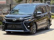 Toyota Voxy 2019 Black for sale
