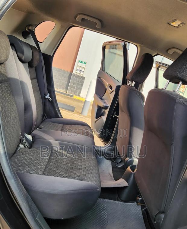 Honda Fit 2014 Black