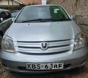 Toyota IST 2005 Silver for sale