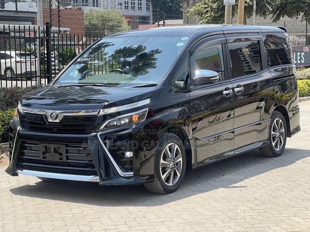 Toyota Voxy 2019 Black