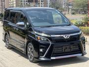 Toyota Voxy 2019 Black for sale