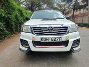 Toyota Hilux 2015 White for sale