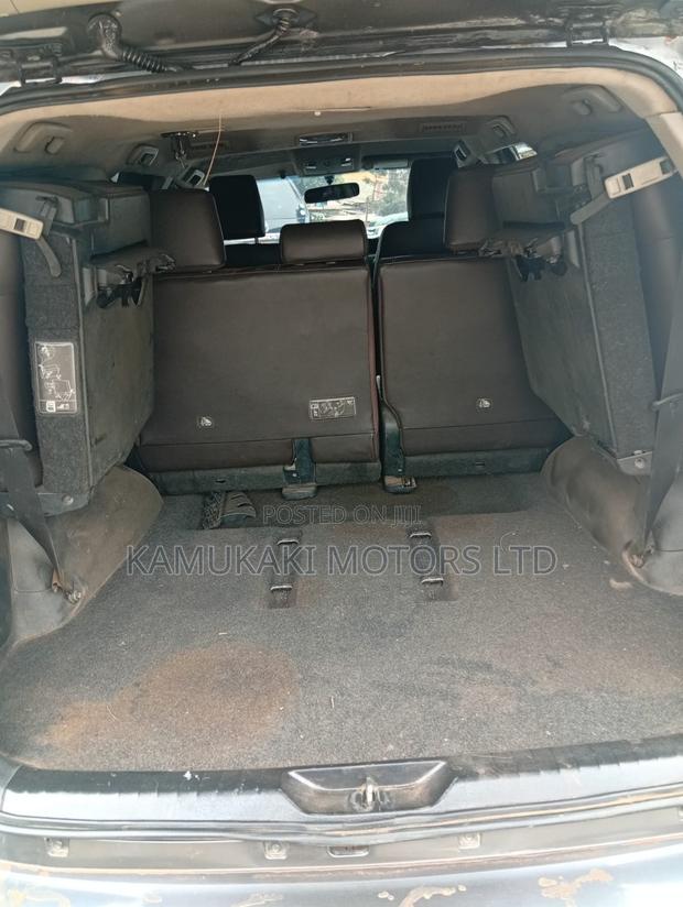 Toyota Fortuner 2016 Gray