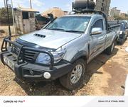 Toyota Hilux 2015 Gray for sale