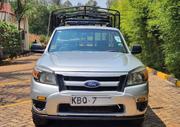 Ford Ranger 2010 Silver for sale