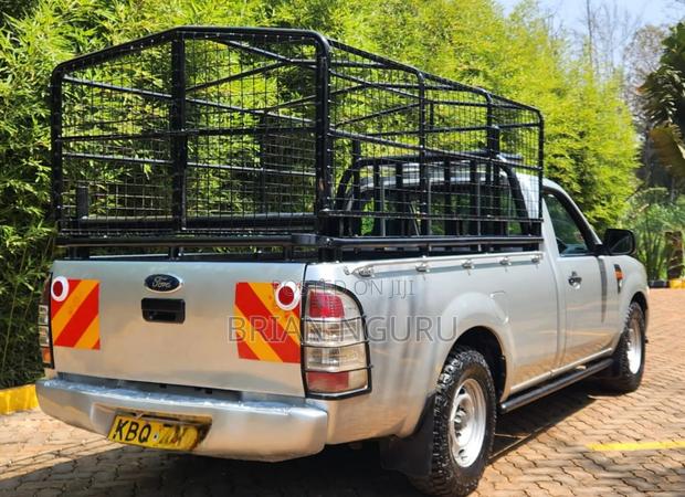 Ford Ranger 2010 Silver