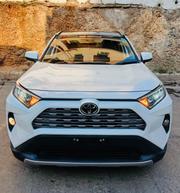 Toyota RAV4 Adventure 2019 White for sale