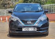 Nissan Note 2017 Black for sale