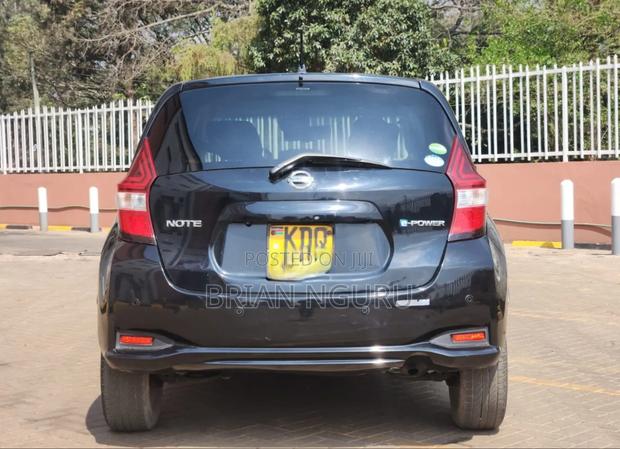 Nissan Note 2017 Black