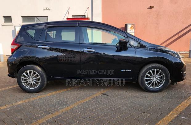 Nissan Note 2017 Black