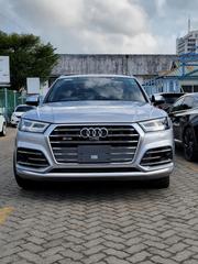 Audi SQ5 3.0T Premium AWD quattro 2020 Silver for sale