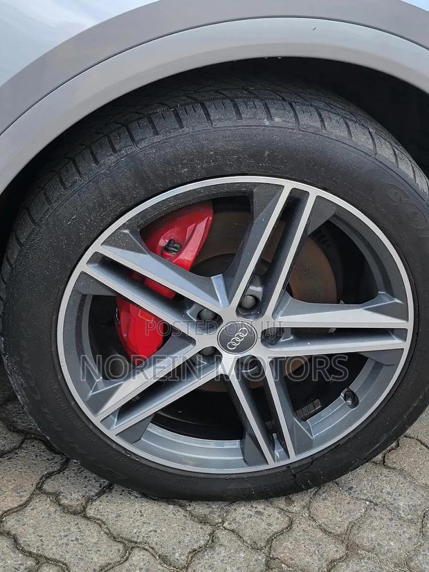 Audi SQ5 3.0T Premium AWD quattro 2020 Silver