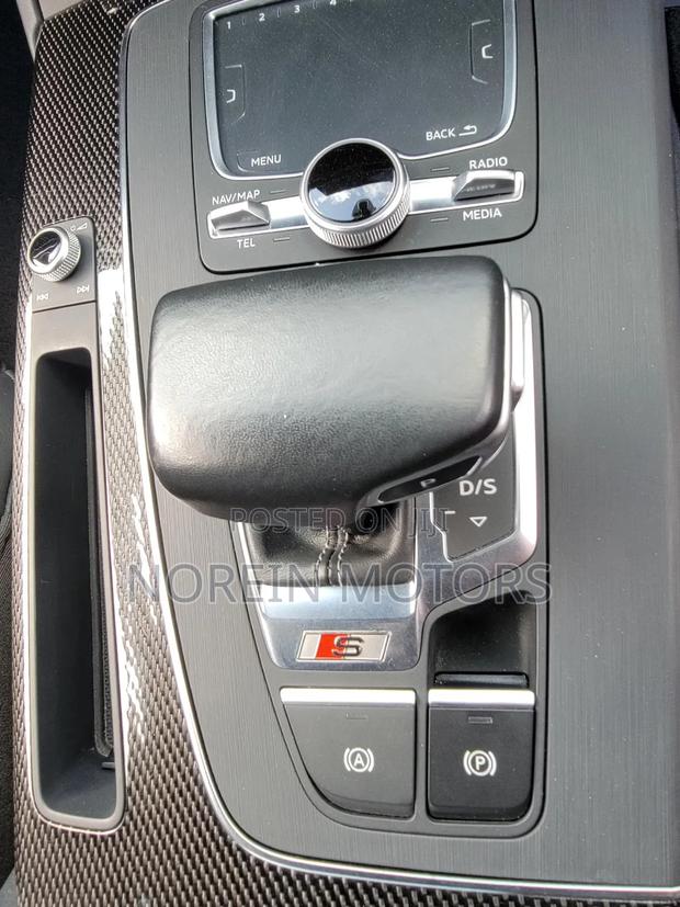 Audi SQ5 3.0T Premium AWD quattro 2020 Silver