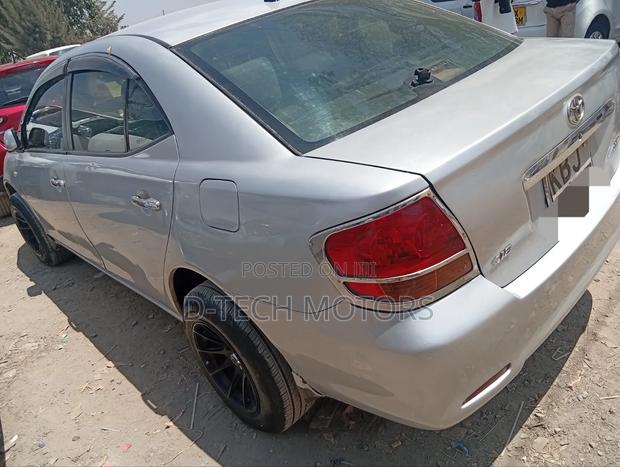 Toyota Allion 2003 Silver