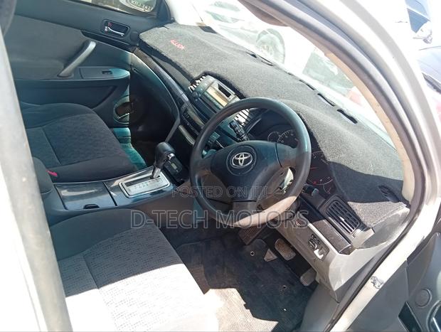 Toyota Allion 2003 Silver