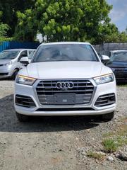Audi Q5 2.0T Premium AWD quattro 2019 White for sale