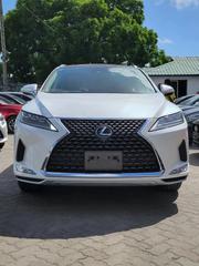 Lexus NX 2020 White for sale