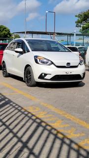 Toyota Passo 2021 White for sale