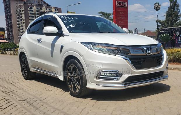 Honda Vezel 1.5 2WD 2019 White