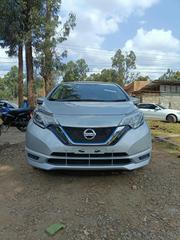 Nissan Note 2019 Silver for sale