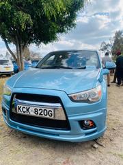 Mitsubishi RVR 2010 Blue for sale
