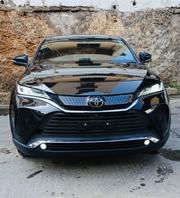 Toyota Harrier Z 2020 Black for sale