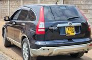 Honda CR-V 2010 Black for sale