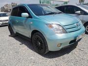 Toyota IST 2006 Green for sale