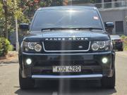 Land Rover Range Rover Sport 2011 Black for sale