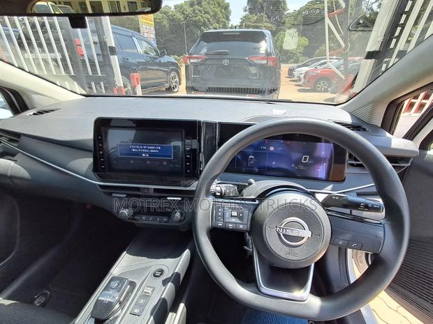 Nissan Note 1.2 Hybrid 2021 White