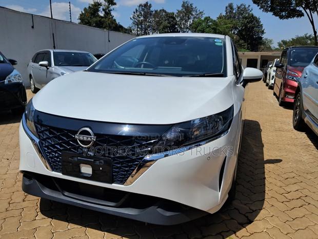 Nissan Note 1.2 Hybrid 2021 White