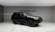 Toyota Land Cruiser Prado 2021 Black for sale