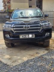 Toyota Land Cruiser 2010 Black for sale