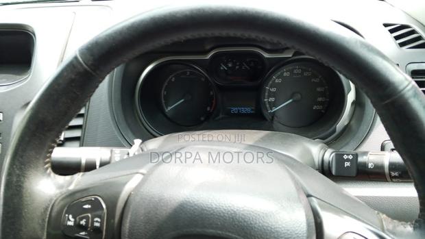 Ford Ranger Wildtrak 2015 Black