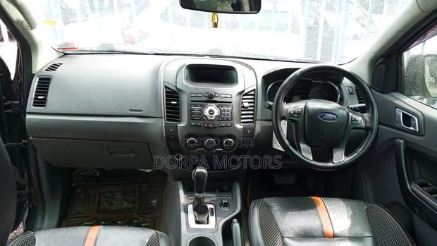 Ford Ranger Wildtrak 2015 Black