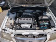 Toyota Corolla II 1998 Silver for sale