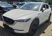 Mazda CX-5 2019 White for sale