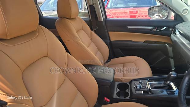 Mazda CX-5 2019 White