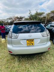 Toyota Harrier 2006 Silver for sale