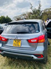 Mitsubishi RVR 2017 Silver for sale