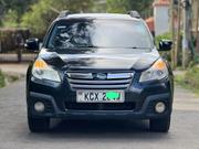 Subaru Outback 2012 Black for sale