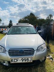 Subaru Outback 2009 Silver for sale