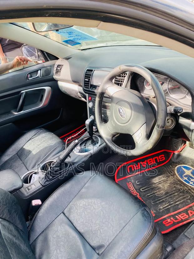 Subaru Outback 2009 Silver