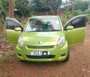 Toyota Passo 2007 Green for sale